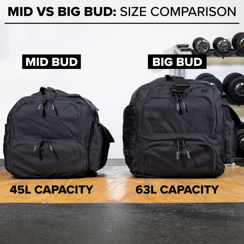 Load image into Gallery viewer, Big Bud Duffel Bag (63L)
