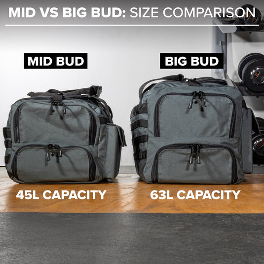 Big Bud Duffel Bag (63L)