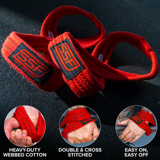 Figure 8 Lifting Straps