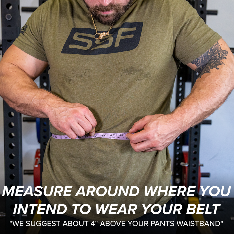 Load image into Gallery viewer, Lever Powerlifting Belt (10mm)
