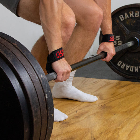 Basic Lifting Straps