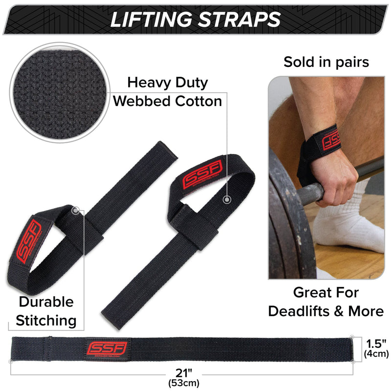 Load image into Gallery viewer, Basic Lifting Straps
