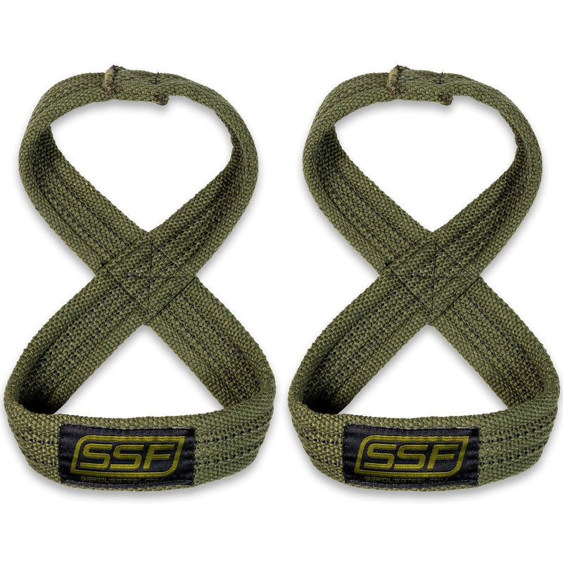 Load image into Gallery viewer, Figure 8 Lifting Straps
