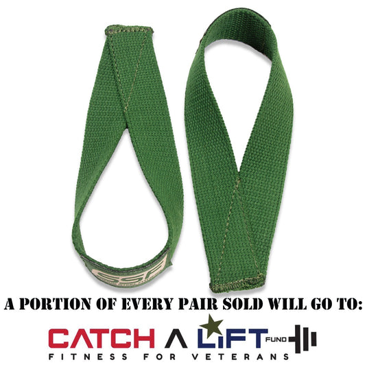 Olympic Lifting Straps