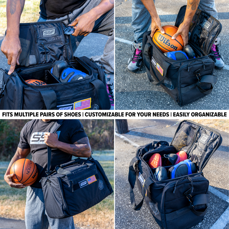 Load image into Gallery viewer, Utility Bag | Sneaker Bag (44L)
