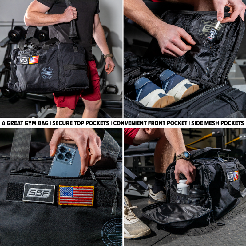 Load image into Gallery viewer, Utility Bag | Sneaker Bag (44L)
