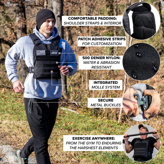 Weight Vest