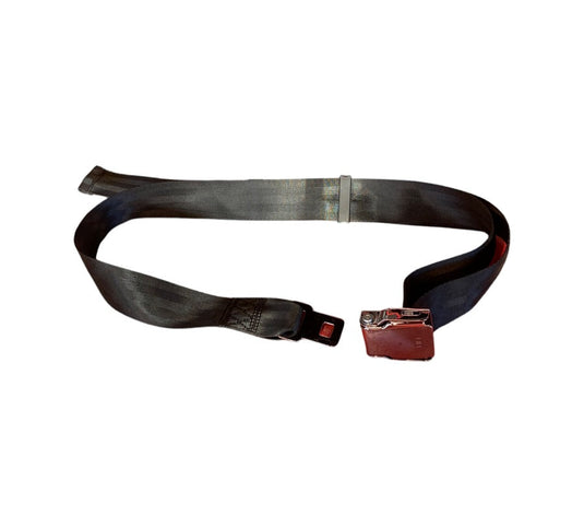 Seat Belt Buckle by GymPin - Gym Exercise Restrainer - Keeping you in the seat whilst you lift
