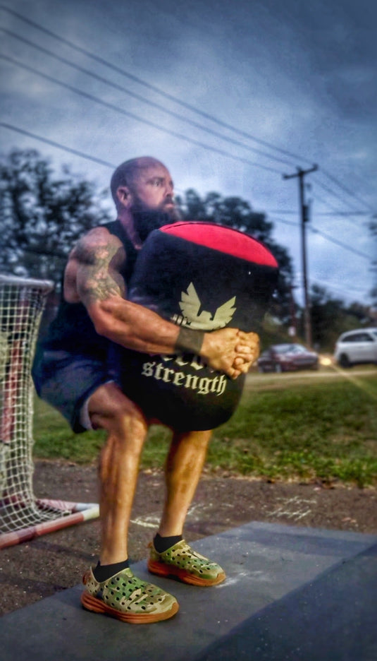 Strongman Sandbag V3