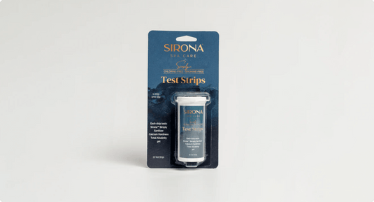 Sirona Test Strips (Non-Chlorine)