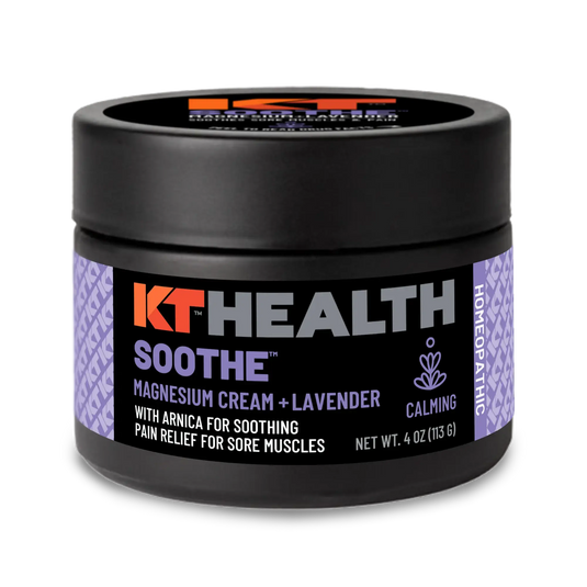 KT Health Magnesium Creams