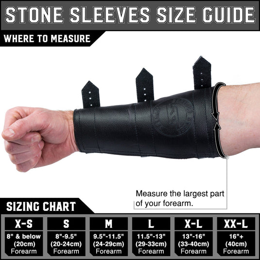 Stone Sleeves