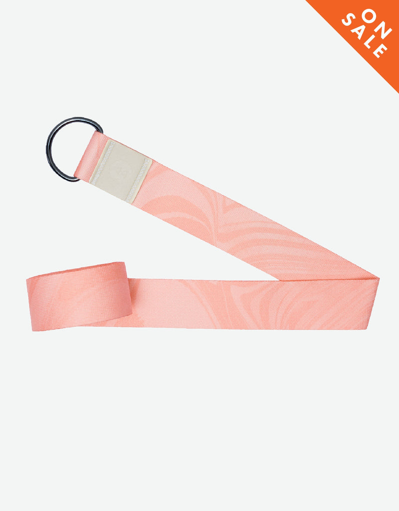 Load image into Gallery viewer, YDL Yoga Strap - Best For Stretching, Pilates, Physical Therapy
