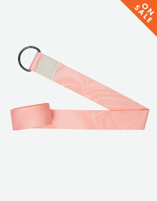 YDL Yoga Strap - Best For Stretching, Pilates, Physical Therapy