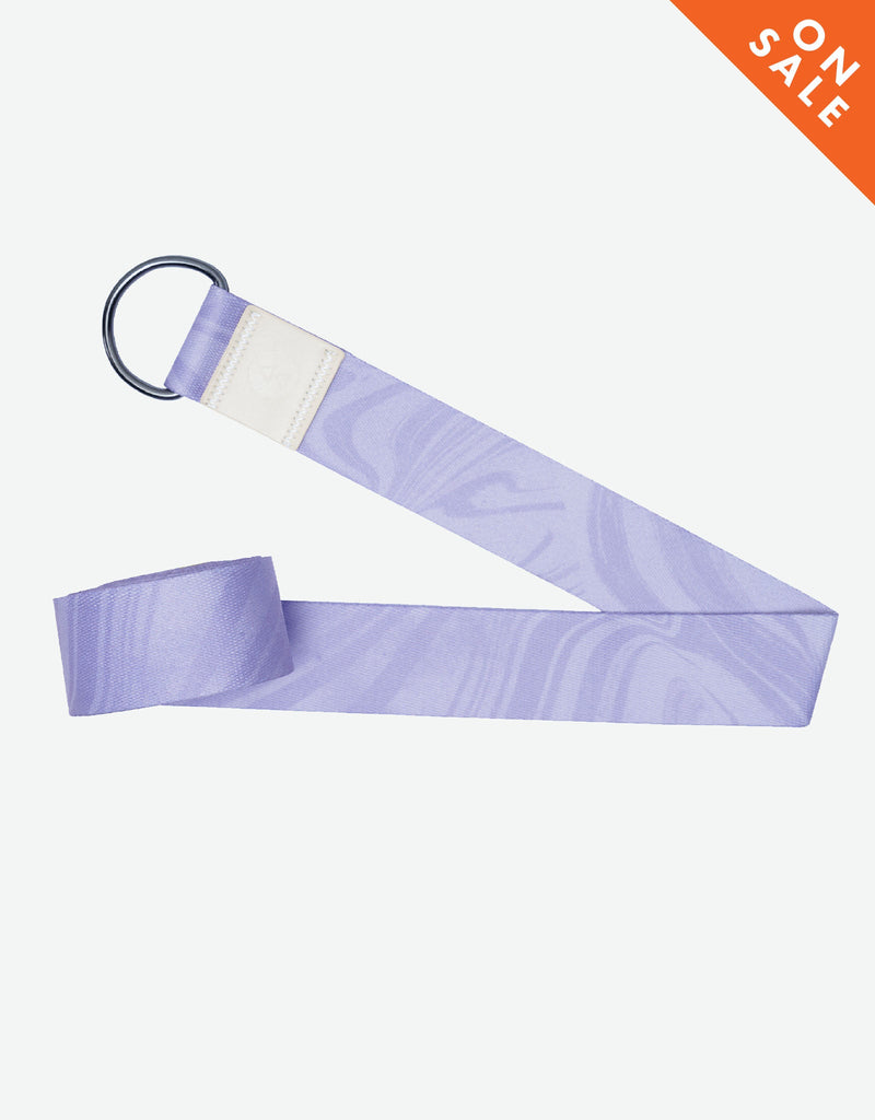 Load image into Gallery viewer, YDL Yoga Strap - Best For Stretching, Pilates, Physical Therapy
