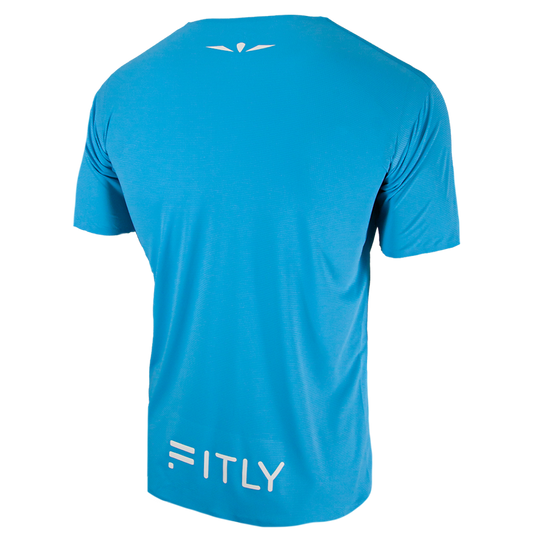 FITLY Ultralight Running Shirt for Men