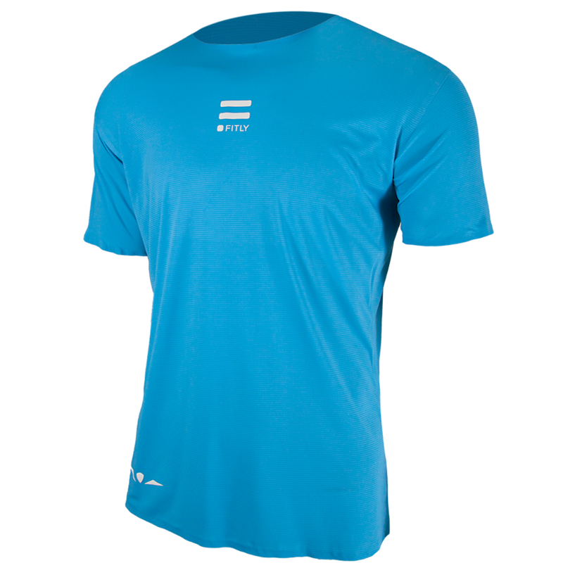 Load image into Gallery viewer, FITLY Ultralight Running Shirt for Men
