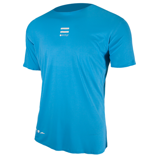 FITLY Ultralight Running Shirt for Men