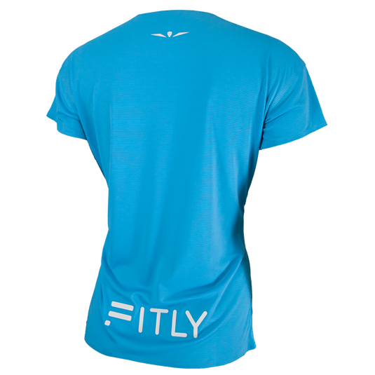 FITLY Ultralight Running Shirt for Women