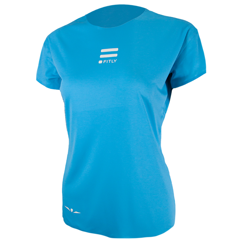 Load image into Gallery viewer, FITLY Ultralight Running Shirt for Women
