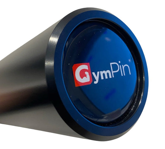 The Original 2" GymPin Black Edition