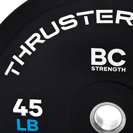 Thruster Bar + Thruster Plates