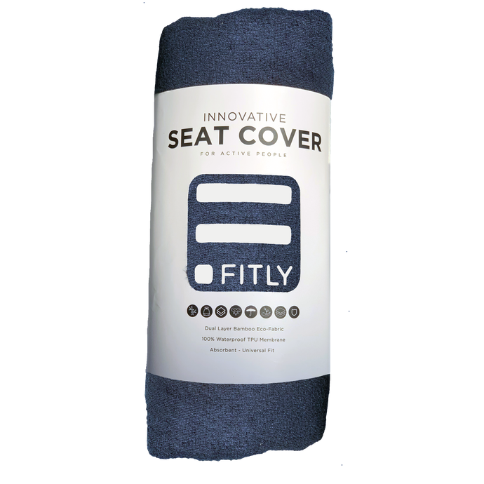 FITLY Towel - Innovative Seat Covers - White accents