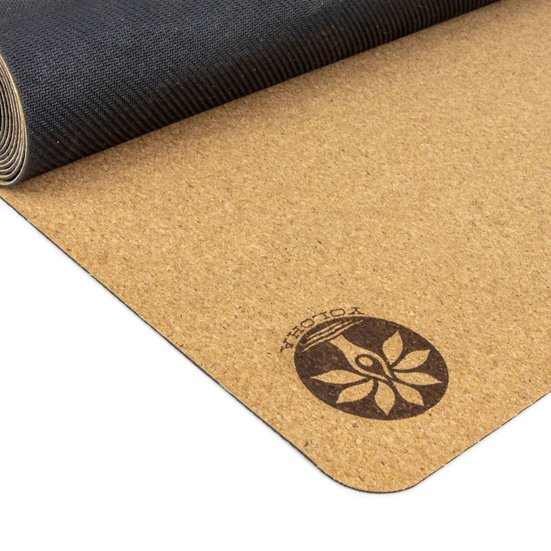 Load image into Gallery viewer, Nomad Air Cork Yoga Mat
