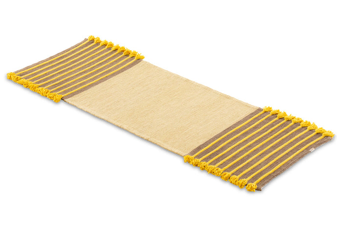 Harda and Turmeric Ayurvedic Yoga Mat