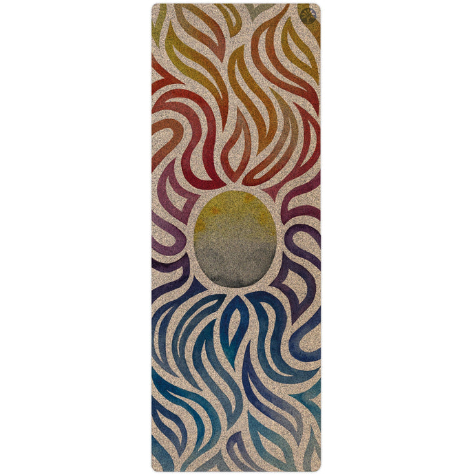 Twilight Unity Cork Yoga Mat