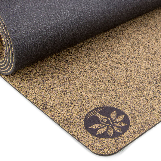 Chakras Unity Cork Yoga Mat