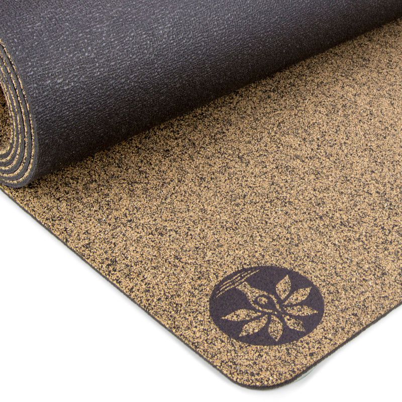 Load image into Gallery viewer, Pond Of Harmony Unity Cork Yoga Mat
