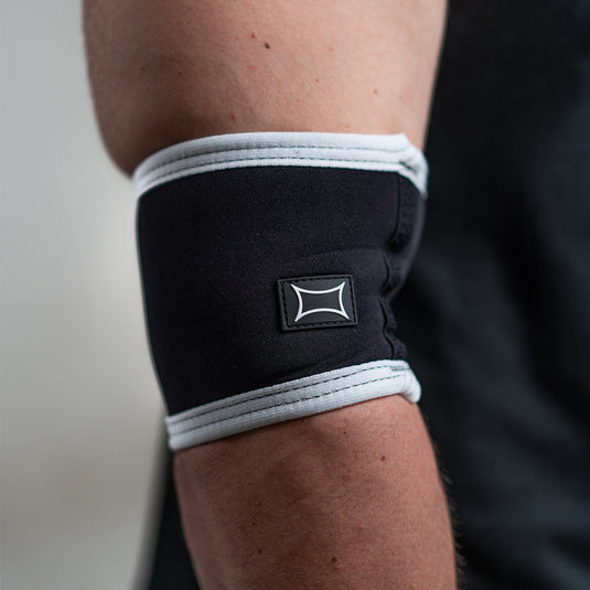 Raw Elbow Sleeves