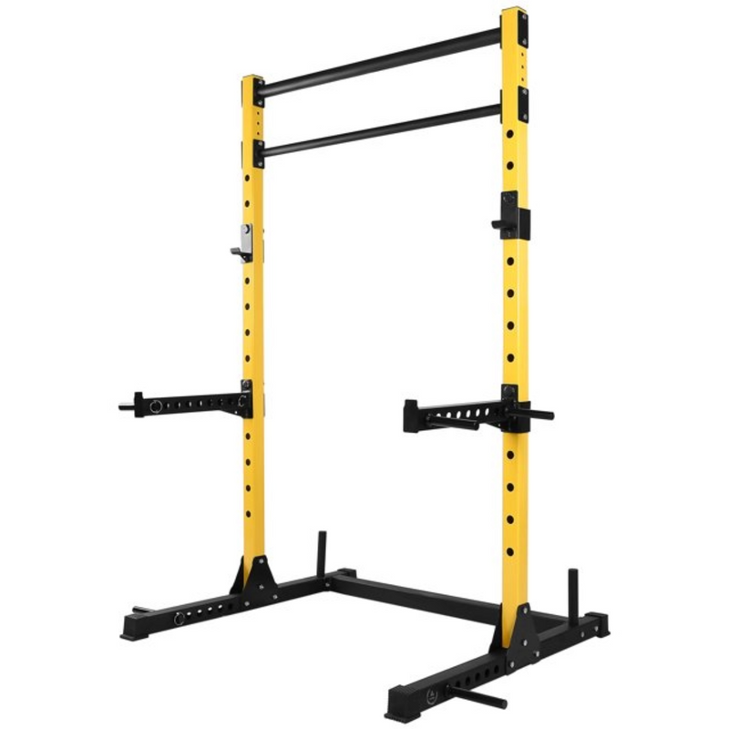 Load image into Gallery viewer, HulkFit Pro Series Squat Stand - 800lb Capacity
