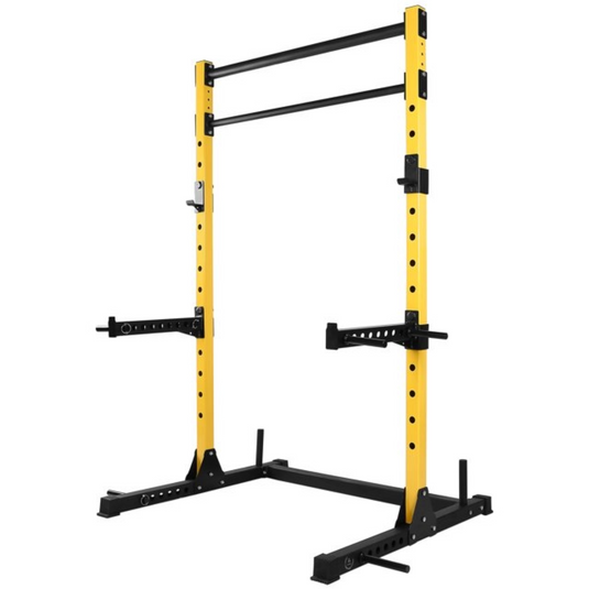 HulkFit Pro Series Squat Stand - 800lb Capacity