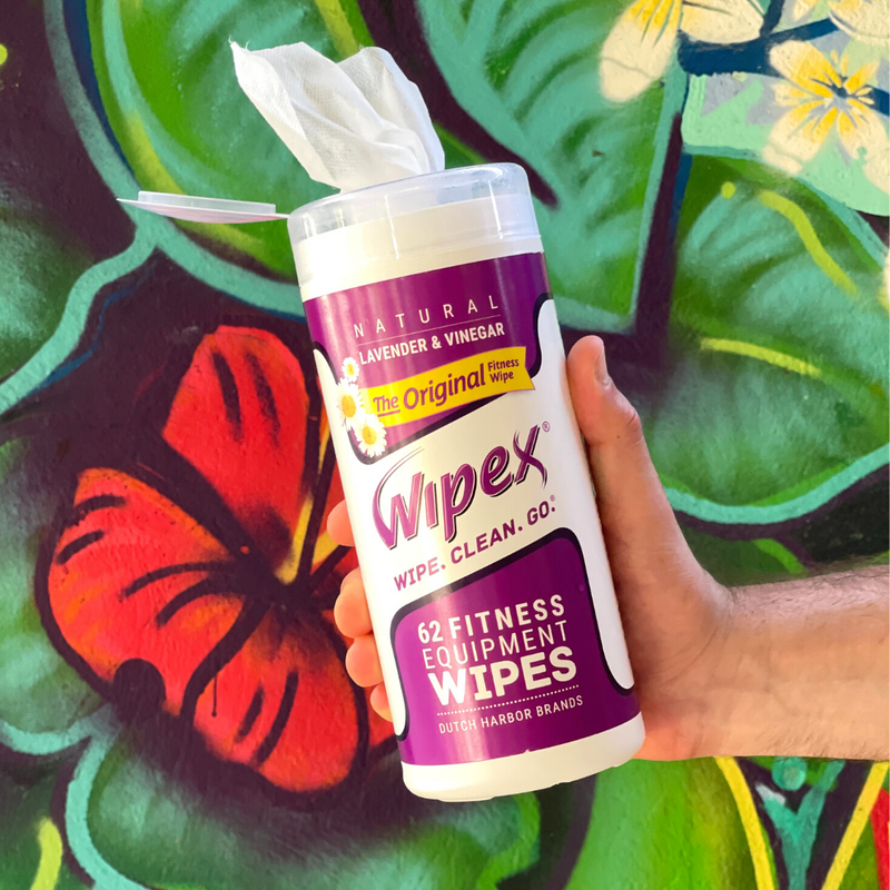 Load image into Gallery viewer, Wipex® Natural Yoga Mat Wipes | Soft, Plant-Based, Infused With Essential Oils
