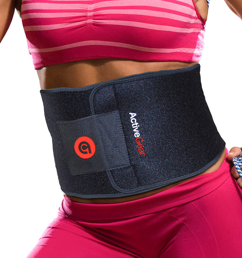 Load image into Gallery viewer, ActiveGear Premium Waist Trainers For Men and Women. Get your Sweat on
