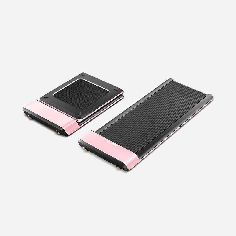 Load image into Gallery viewer, WalkingPad Pink P1 Foldable Walking Treadmill
