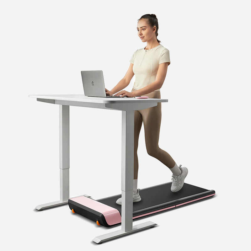 Load image into Gallery viewer, WalkingPad Pink P1 Foldable Walking Treadmill
