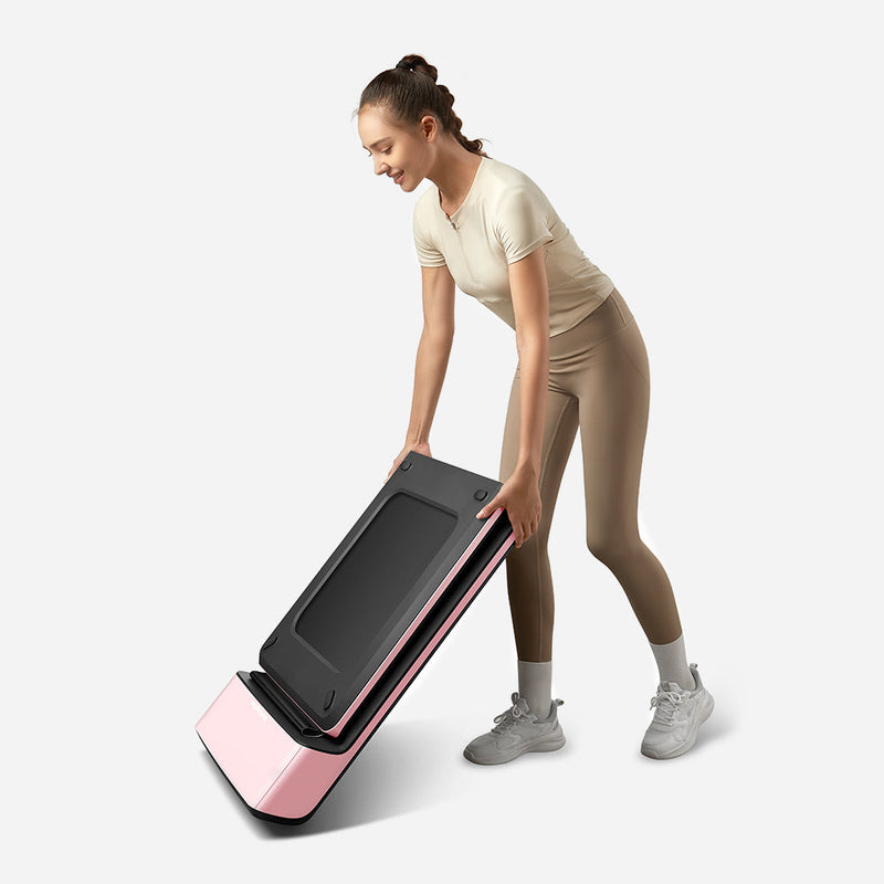 Load image into Gallery viewer, WalkingPad Pink P1 Foldable Walking Treadmill
