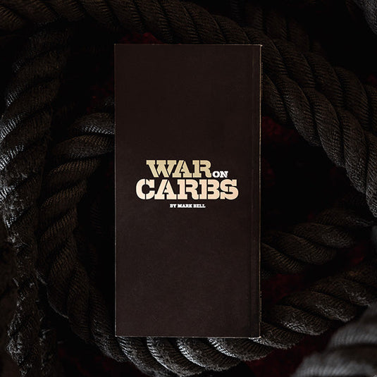 War On Carbs Book