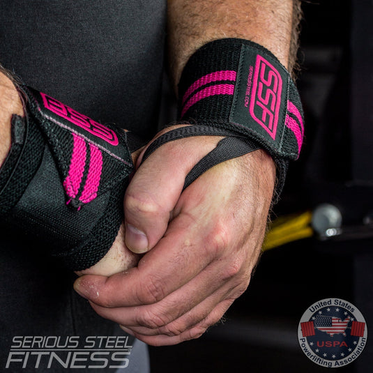 Wrist Wraps