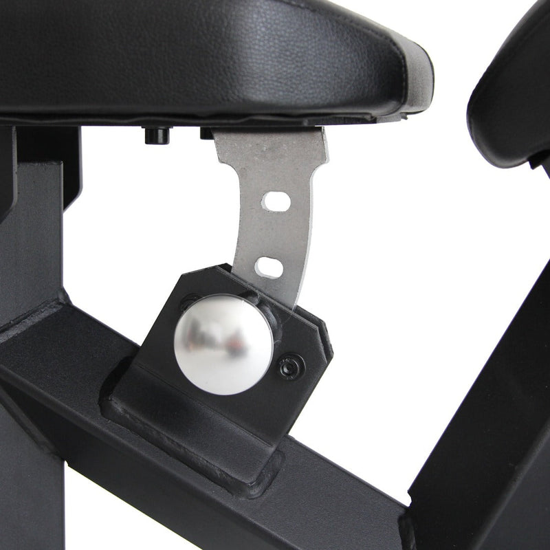 Load image into Gallery viewer, Adjustable Weights Bench
