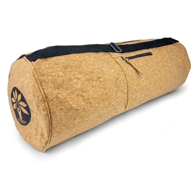 Load image into Gallery viewer, Cork Yoga Mat Bag XL
