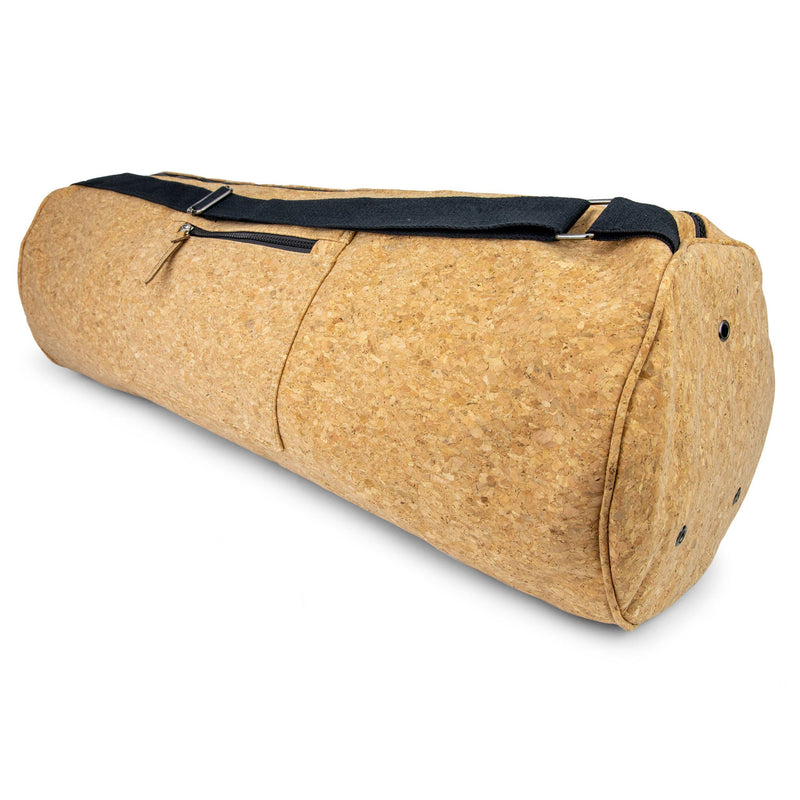 Load image into Gallery viewer, Cork Yoga Mat Bag XL
