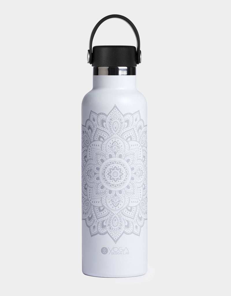 Load image into Gallery viewer, YDL Water Bottle - Beautiful Design, Stainless Steel, Insulated
