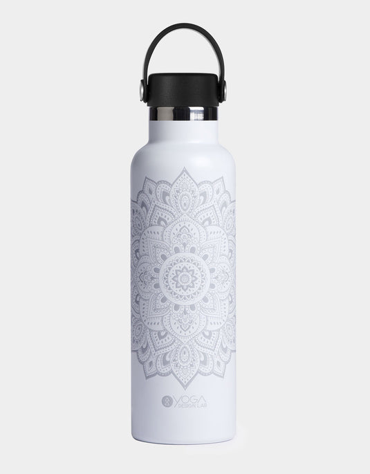 YDL Water Bottle - Beautiful Design, Stainless Steel, Insulated