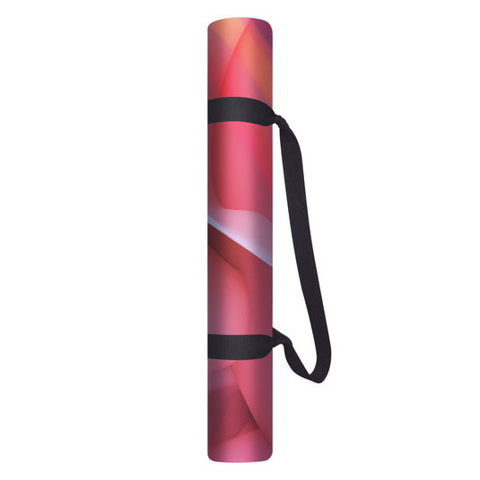 YDL Combo Yoga Mat - 2-in-1 (Mat + Towel) - Best For Hot Practices