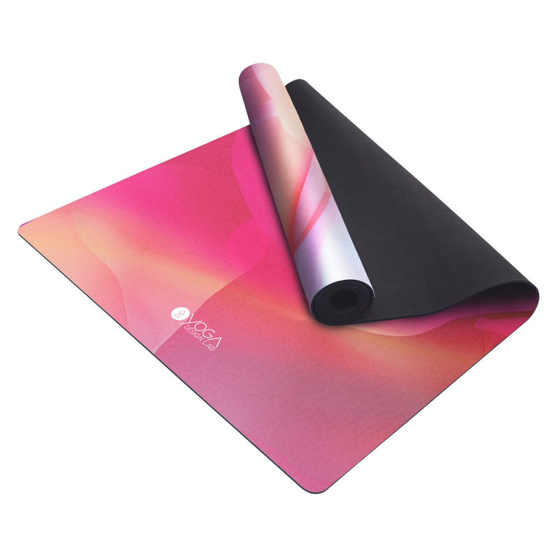 Load image into Gallery viewer, YDL Combo Yoga Mat - 2-in-1 (Mat + Towel) - Best For Hot Practices
