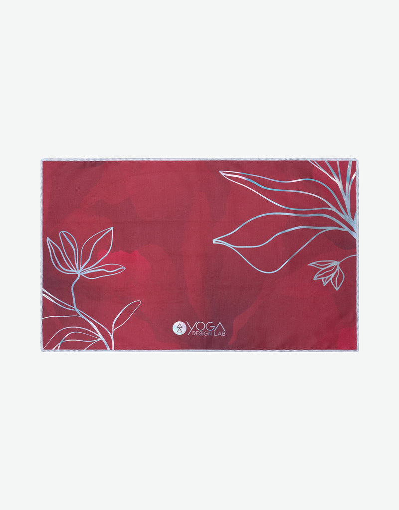 Load image into Gallery viewer, YDL Yoga Hand Towel - Ultra-Grippy, Moisture Absorbing &amp; Quick-Dry
